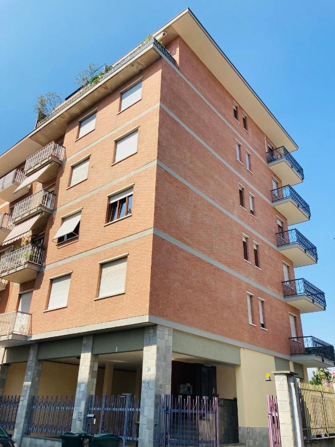 Apartamento Bilocale_Torino_Deluxe Exterior foto
